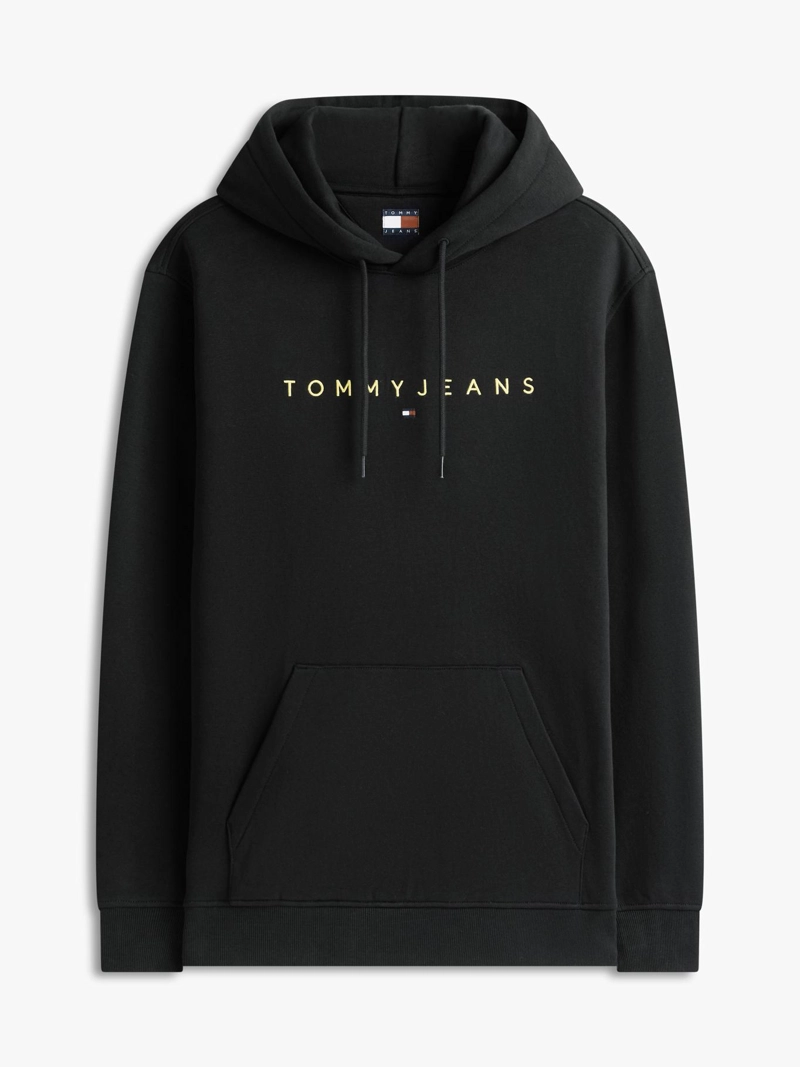 POLERON HOODIE CON LOGO BORDADO - 5