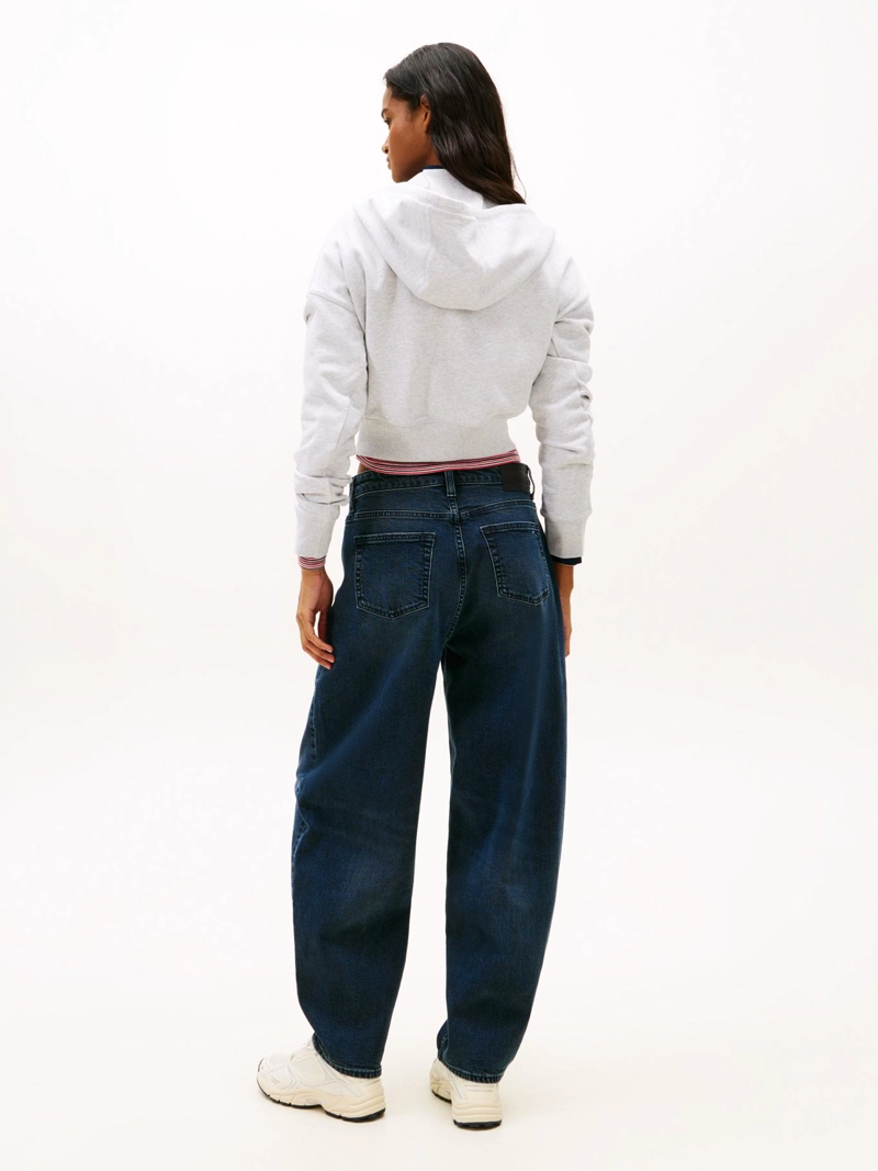 POLERON HOODIE CON CIERRE - 3