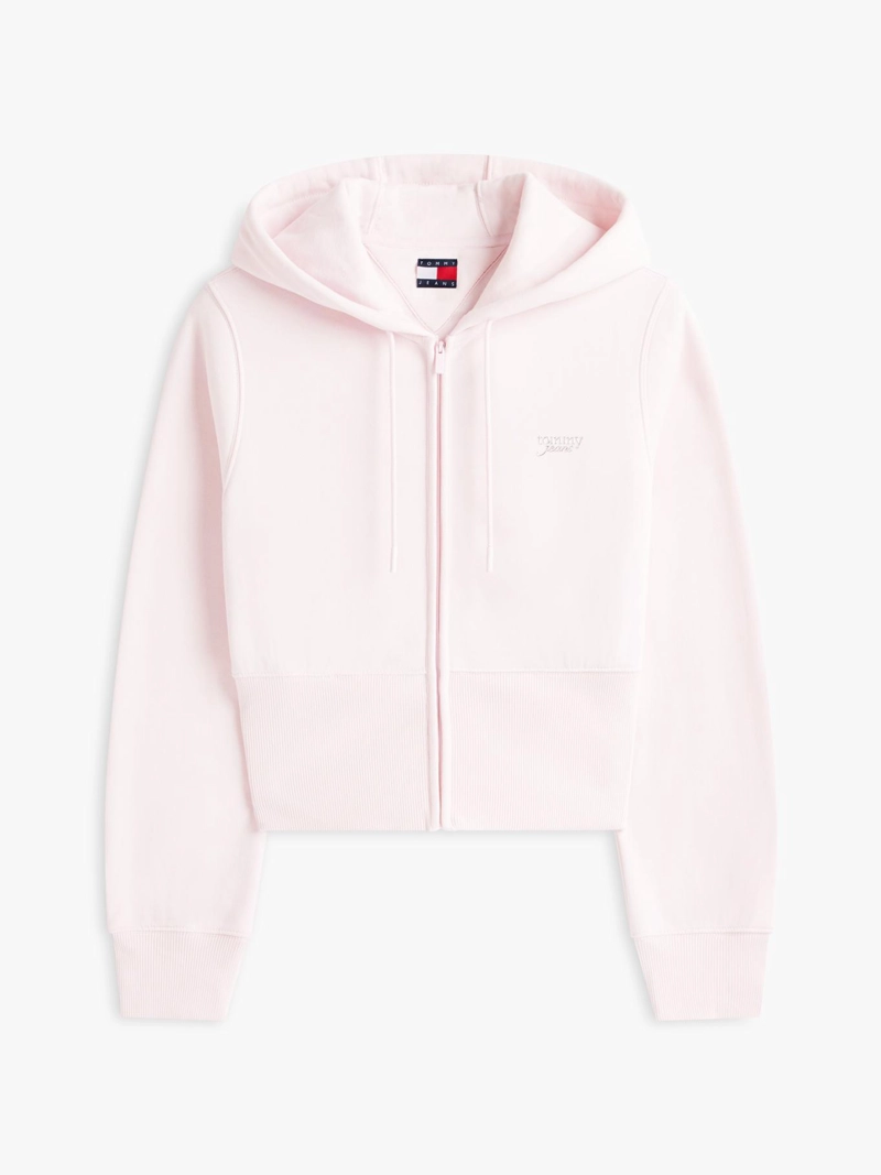 POLERON HOODIE CON LOGO SCRIPT - 5