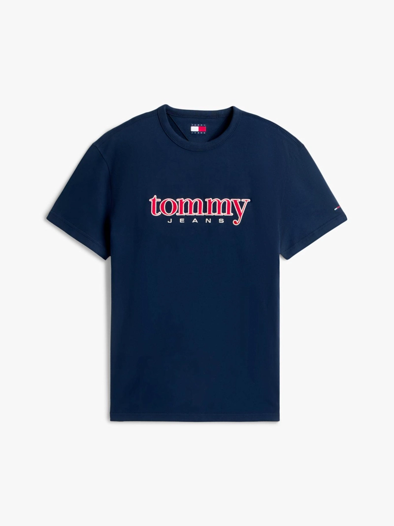 POLERA CON APLICACION DEL LOGO REGULAR FIT - 5