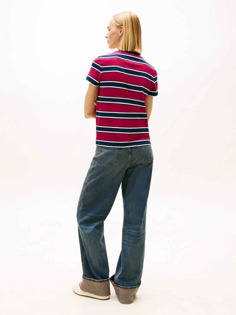 POLERA CON LOGO BORDADO REGULAR FIT - 3