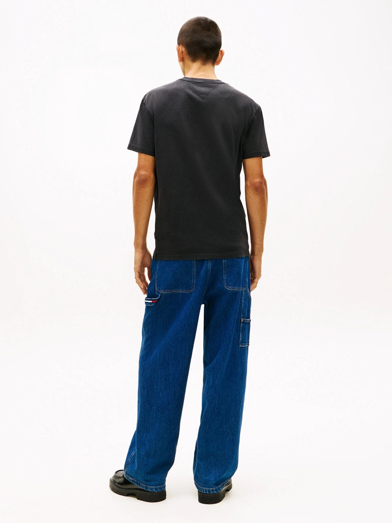 POLERA CON LOGO TONAL REGULAR FIT - 3