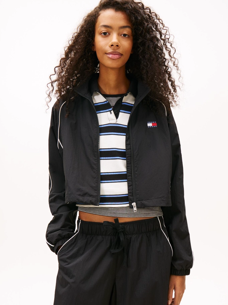 CHAQUETA TRACKER CROPPED - 1