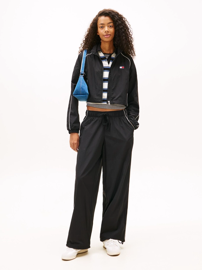 CHAQUETA TRACKER CROPPED - 2