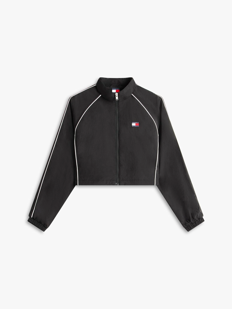 CHAQUETA TRACKER CROPPED - 5