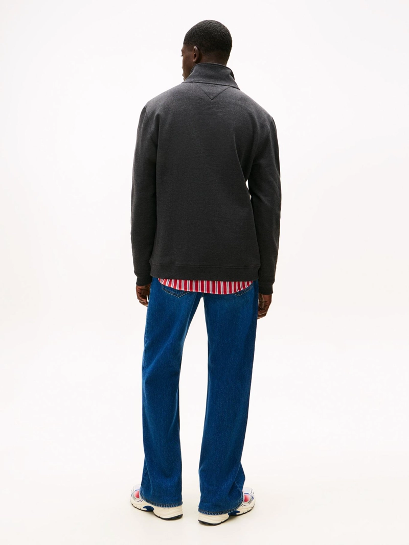 SWEATER CON MEDIO CIERRE - 3