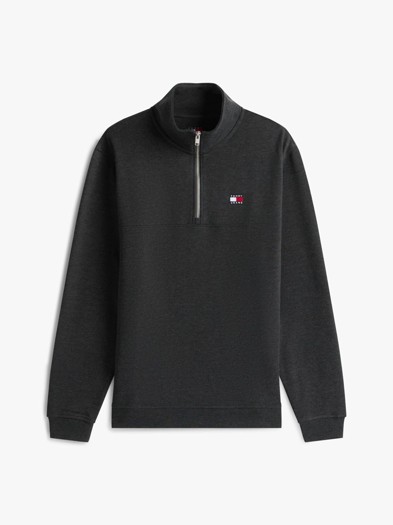 SWEATER CON MEDIO CIERRE - 5