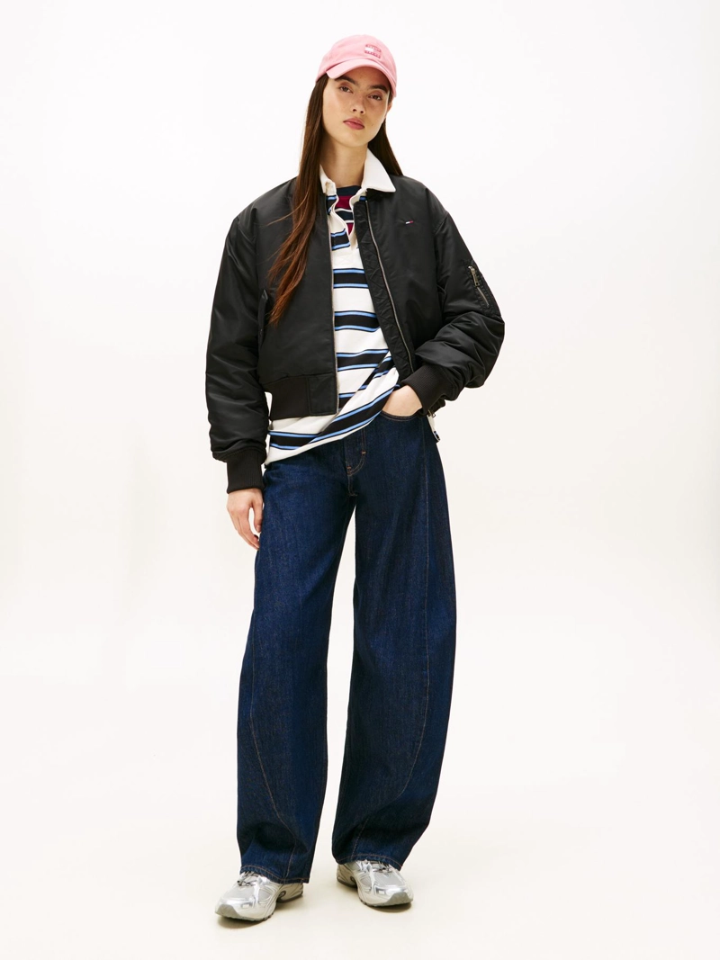 CHAQUETA BOMBER ESSENTIAL - 2