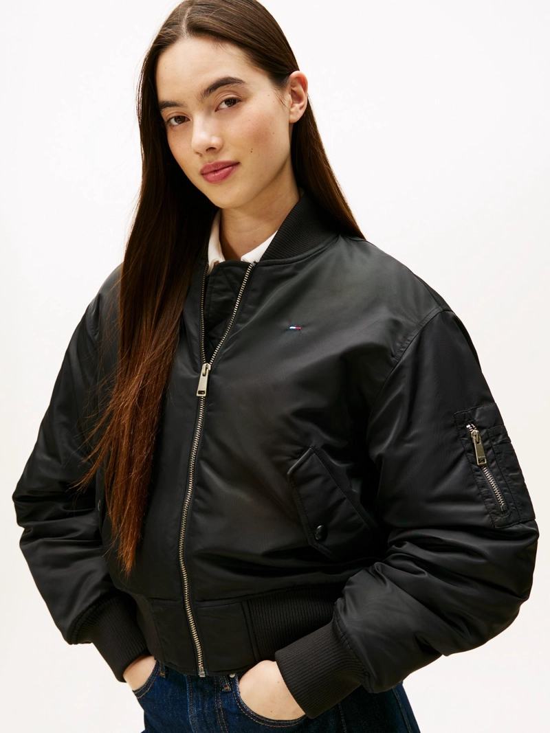 CHAQUETA BOMBER ESSENTIAL - 4