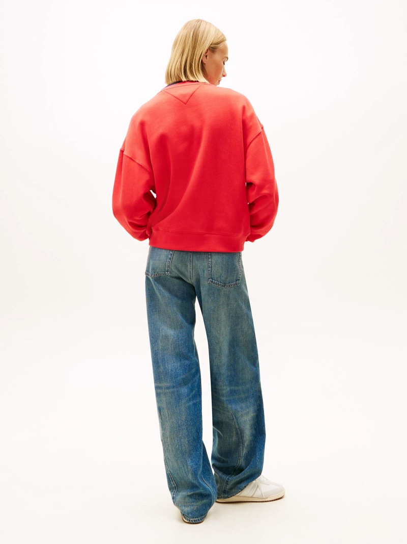 POLERON CON LOGO RELAXED FIT - 3
