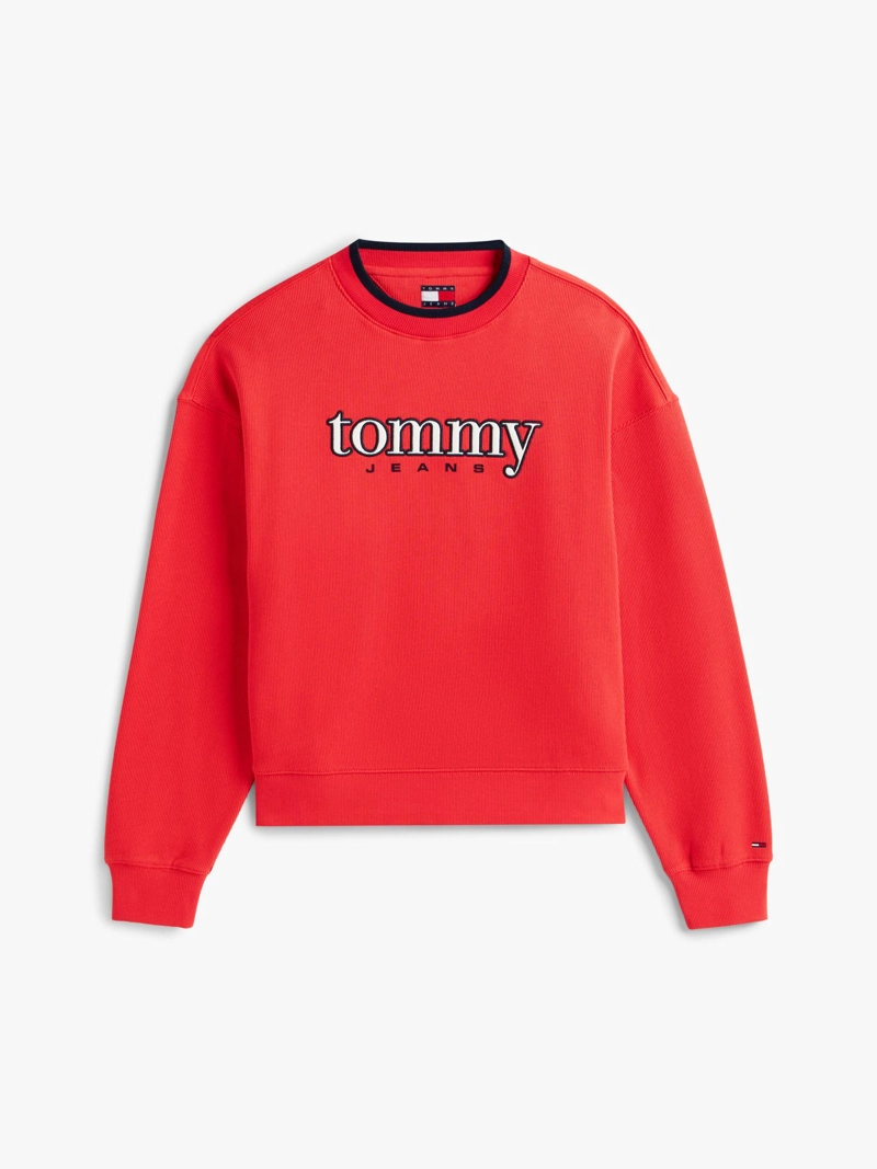 POLERON CON LOGO RELAXED FIT - 5