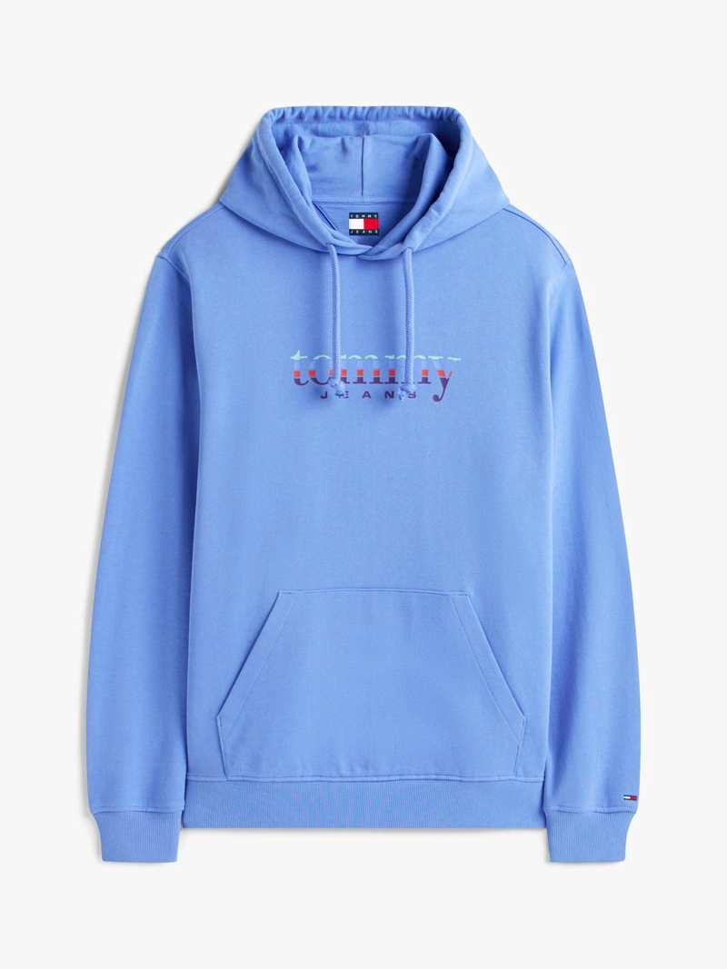 POLERON HOODIE CON LOGO - 5