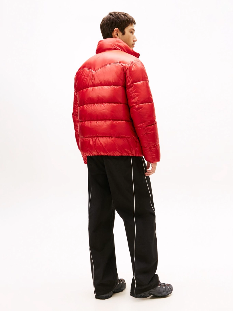 PARKA ACOLCHADA REPELENTE AL AGUA - 3