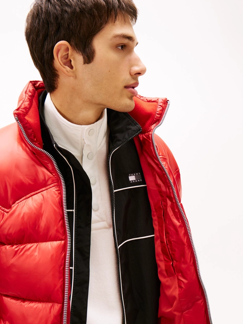 PARKA ACOLCHADA REPELENTE AL AGUA - 4