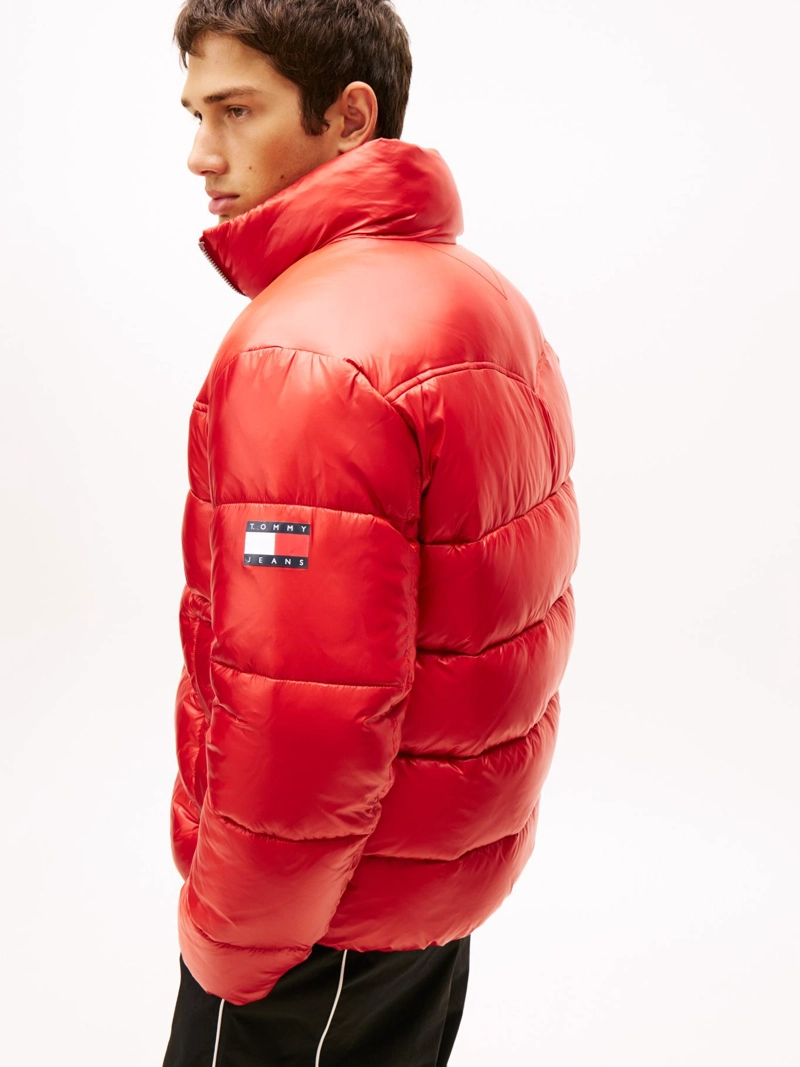 PARKA ACOLCHADA REPELENTE AL AGUA - 5
