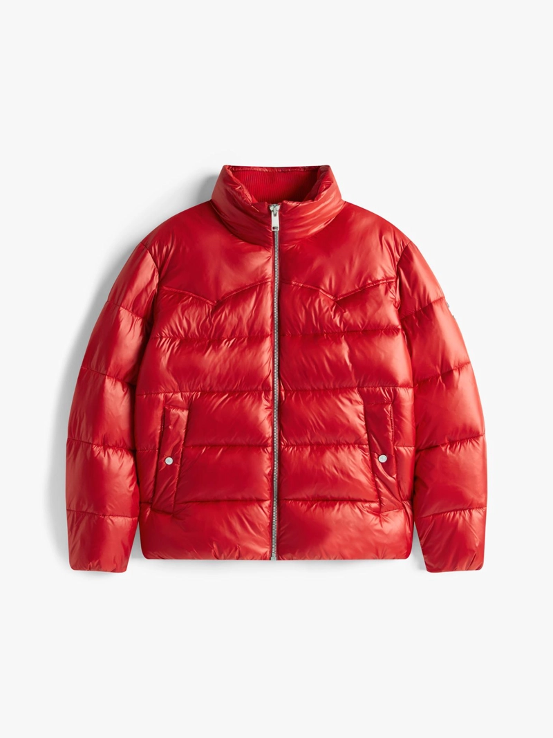 PARKA ACOLCHADA REPELENTE AL AGUA - 6