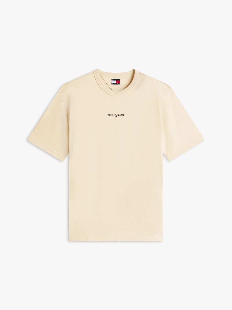 POLERA CON LOGO BORDADO RELAXED FIT - 5