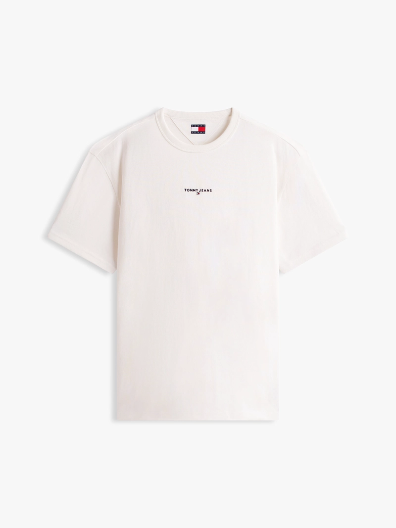 POLERA CON LOGO BORDADO RELAXED FIT - 5