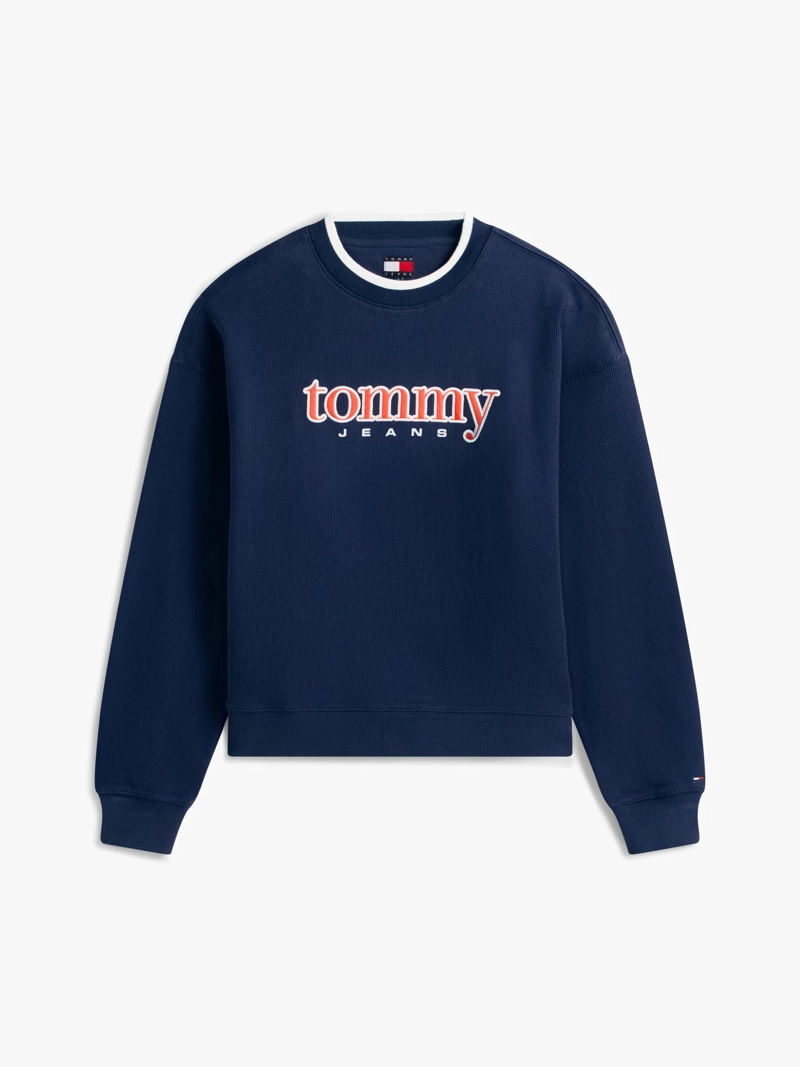 POLERON CON LOGO RELAXED FIT - 5