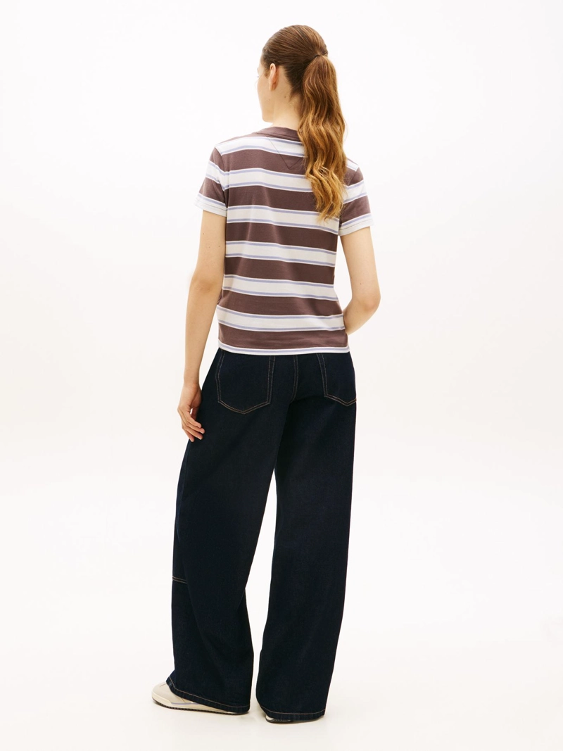 POLERA CON LOGO BORDADO REGULAR FIT - 3