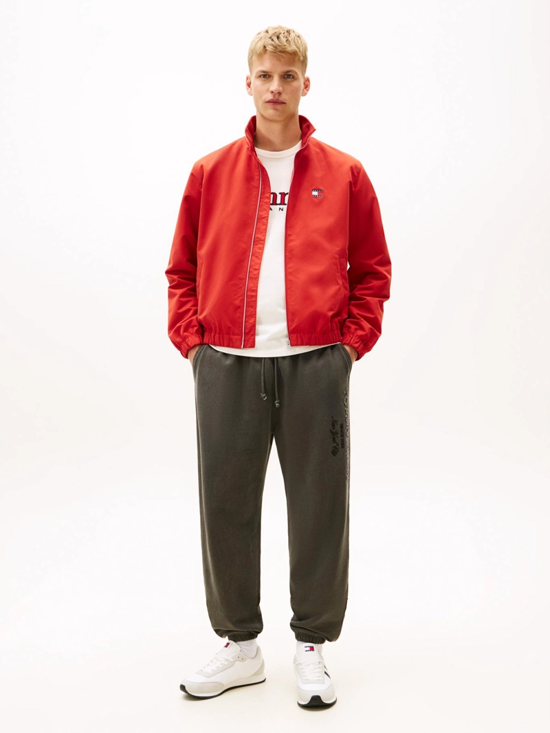 JOGGERS CLASSIC CON LOGO TONAL - 1