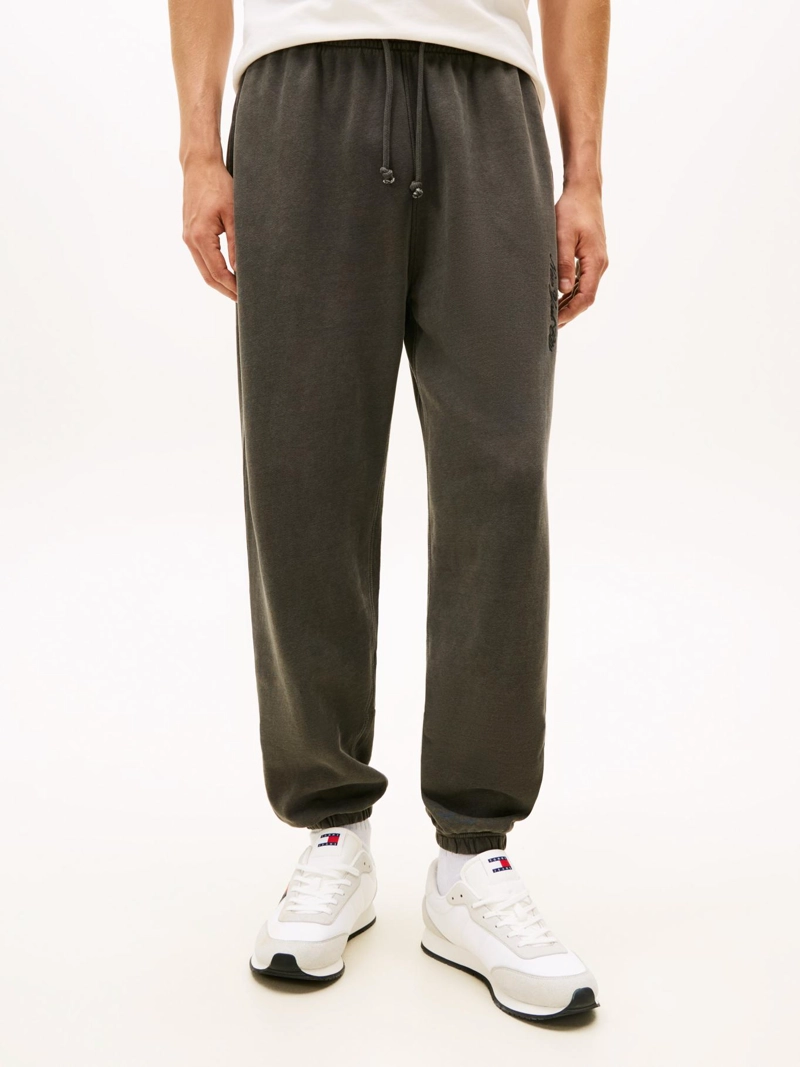 JOGGERS CLASSIC CON LOGO TONAL - 2