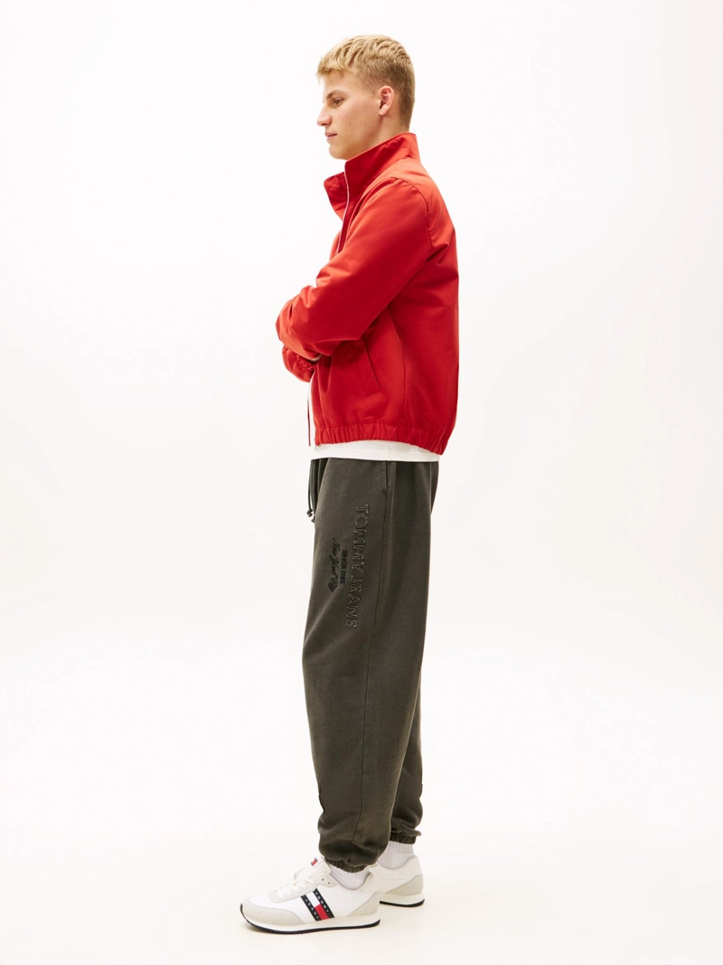 JOGGERS CLASSIC CON LOGO TONAL - 4
