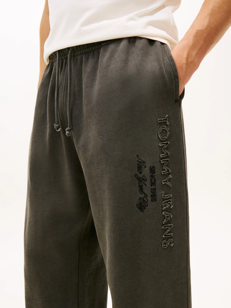 JOGGERS CLASSIC CON LOGO TONAL - 5