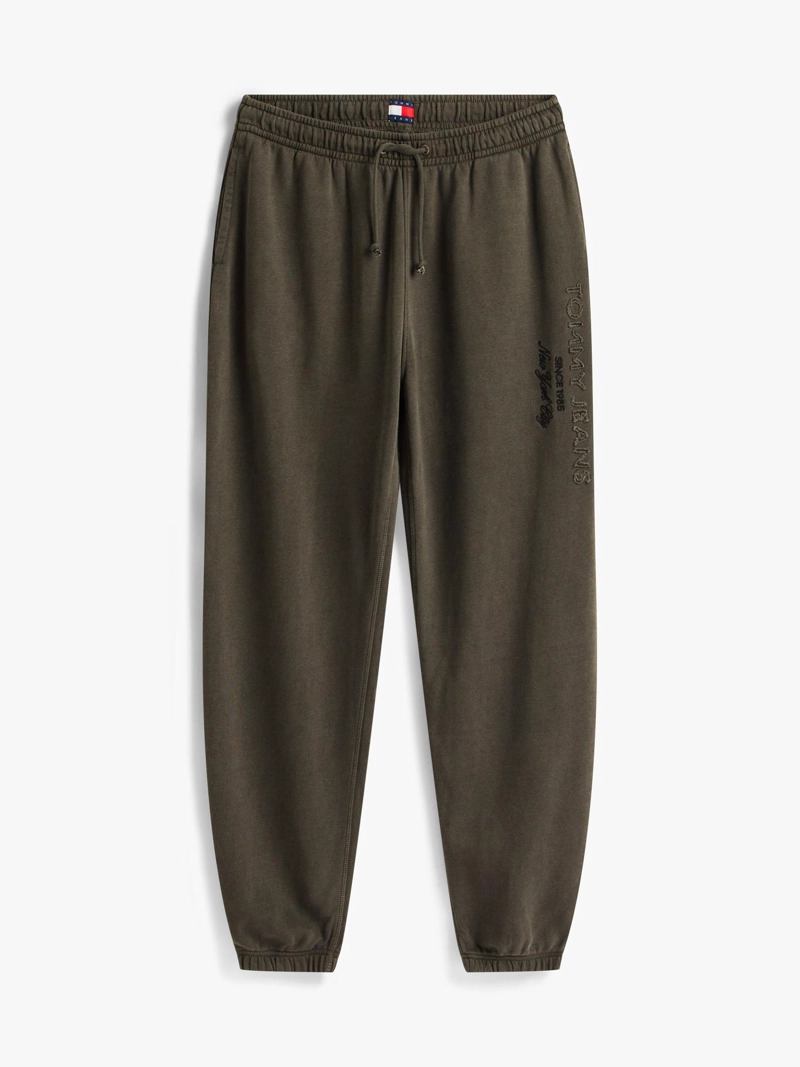 JOGGERS CLASSIC CON LOGO TONAL - 6