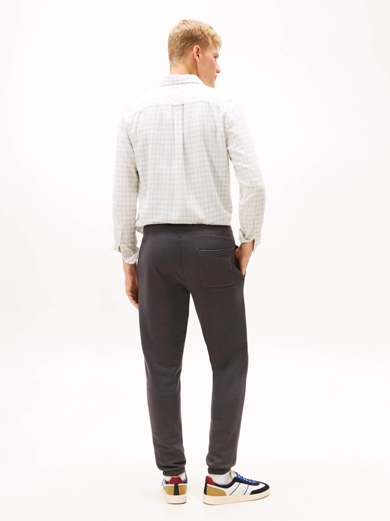 JOGGERS CON LOGO BORDADO SLIM FIT - 3
