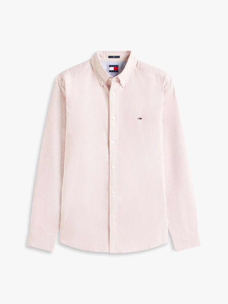 CAMISA DISEÑO DE RAYAS SLIM FIT - 5
