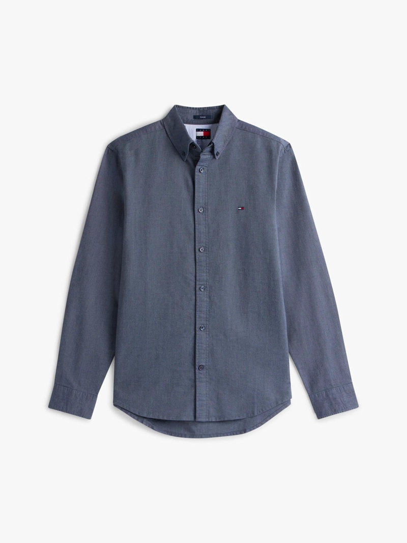 CAMISA OXFORD REGULAR FIT - 5