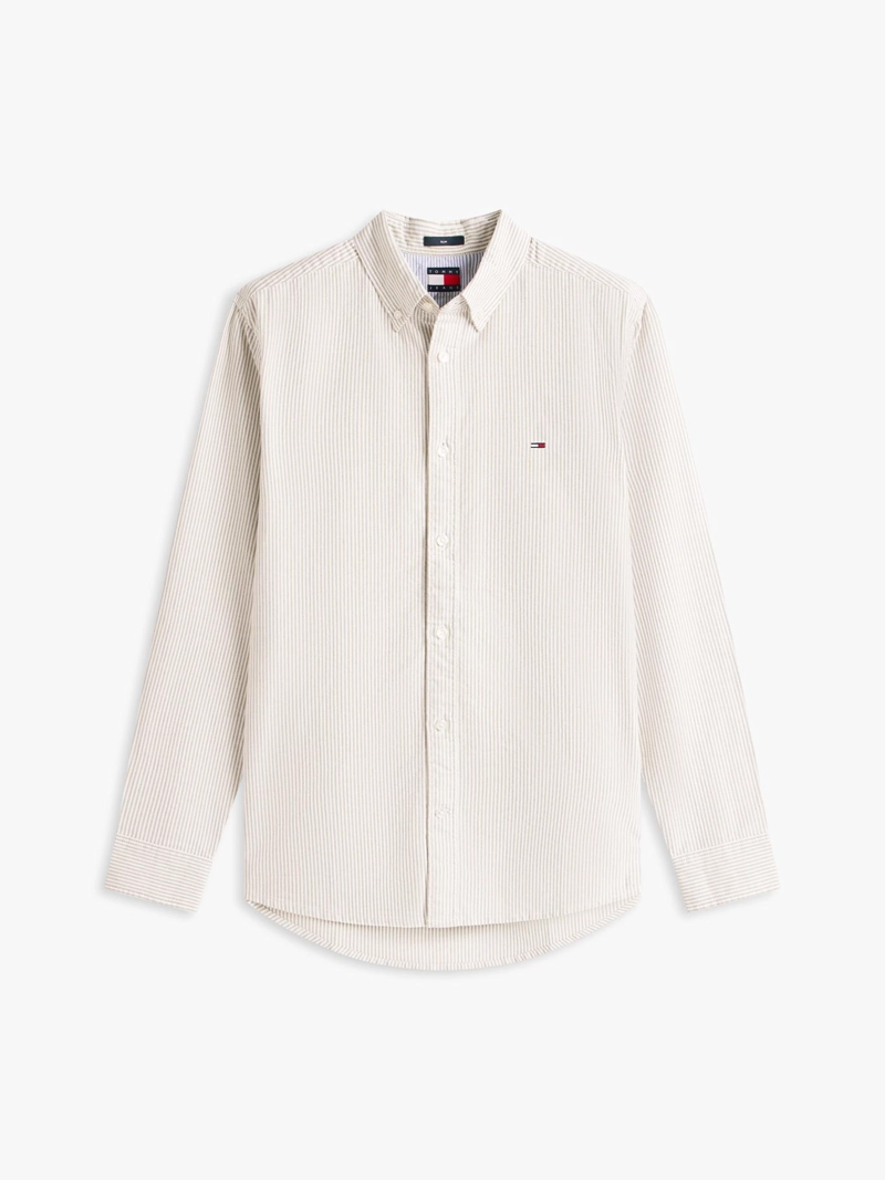 CAMISA DISEÑO DE RAYAS SLIM FIT - 5