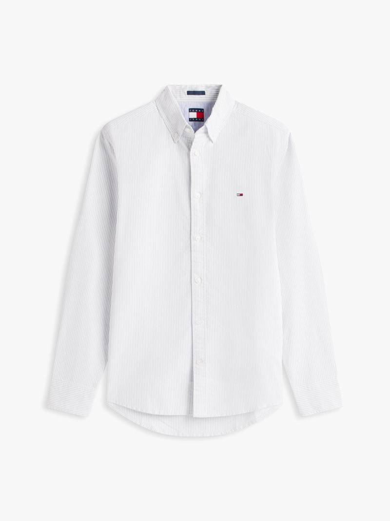 CAMISA DISEÑO DE RAYAS SLIM FIT - 5