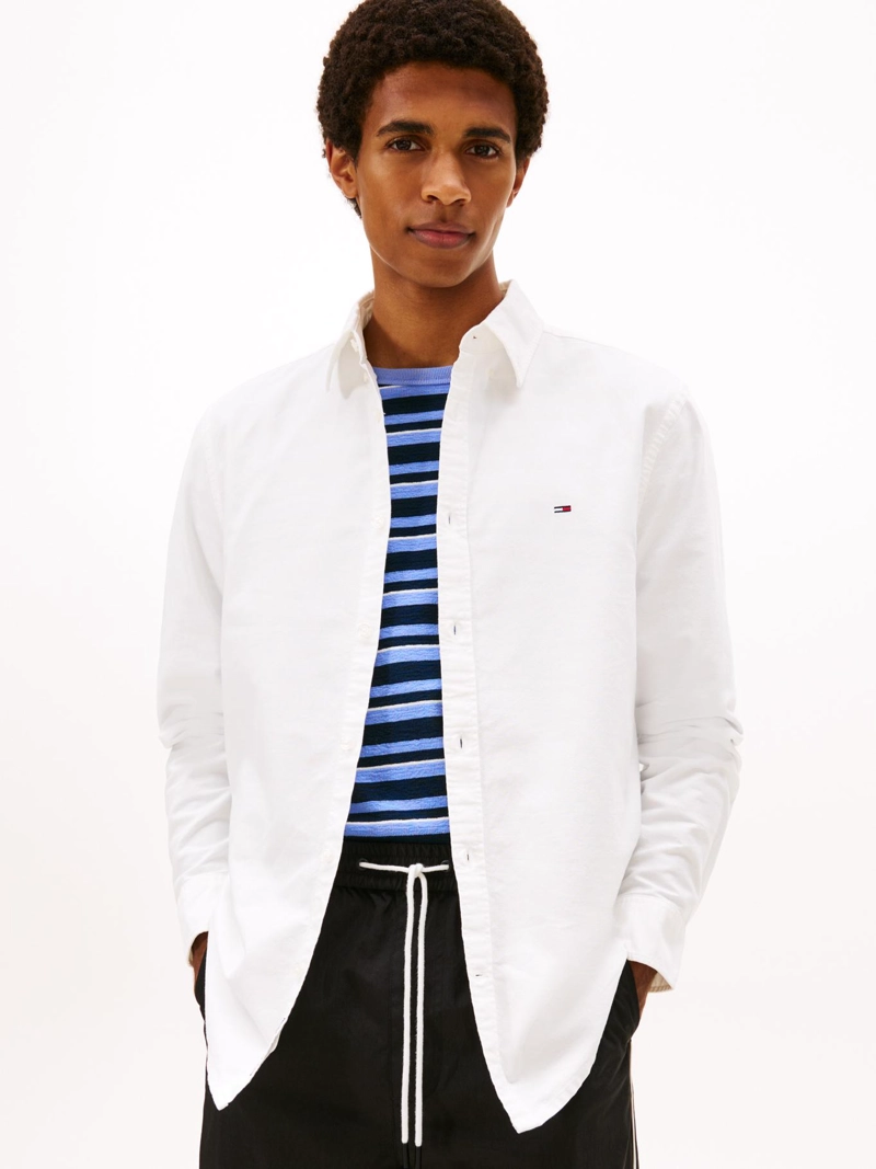 CAMISA OXFORD REGULAR FIT - 1
