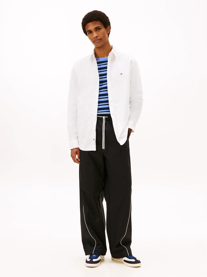 CAMISA OXFORD REGULAR FIT - 2