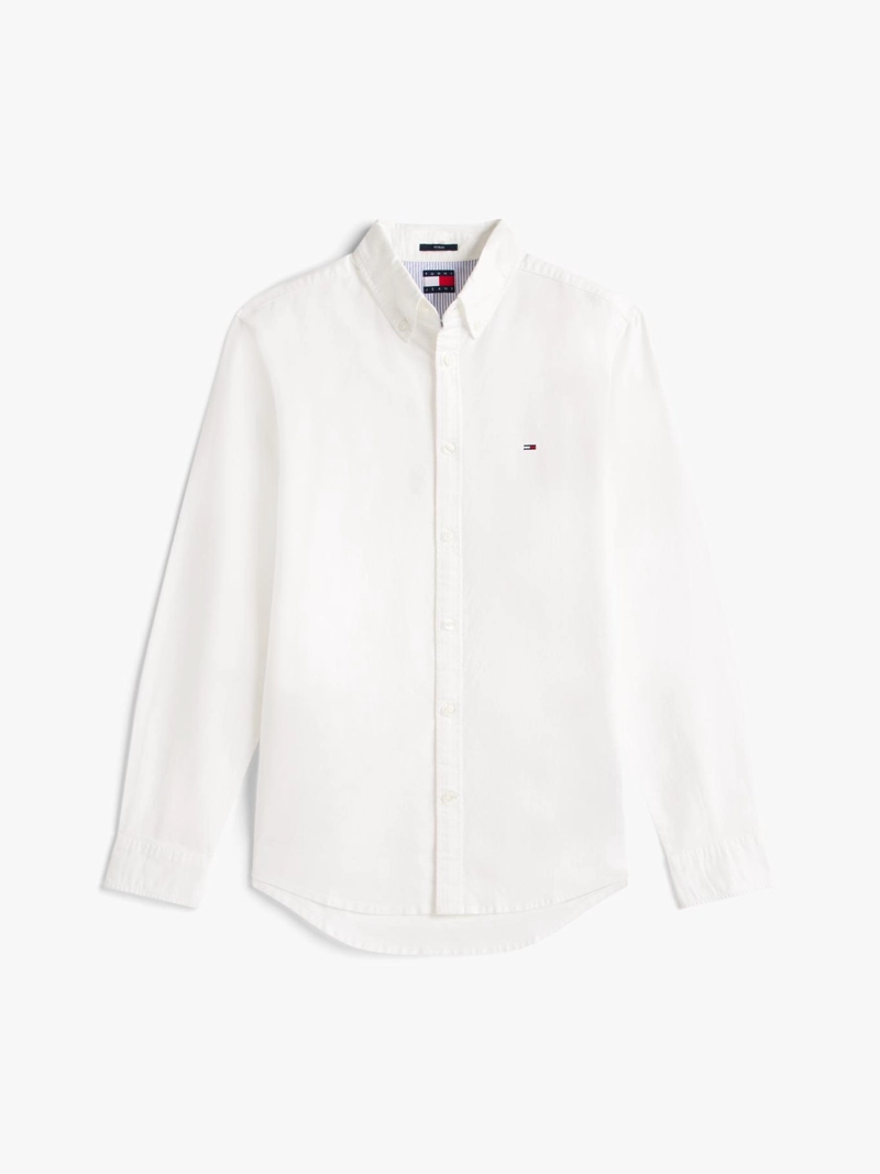 CAMISA OXFORD REGULAR FIT - 5
