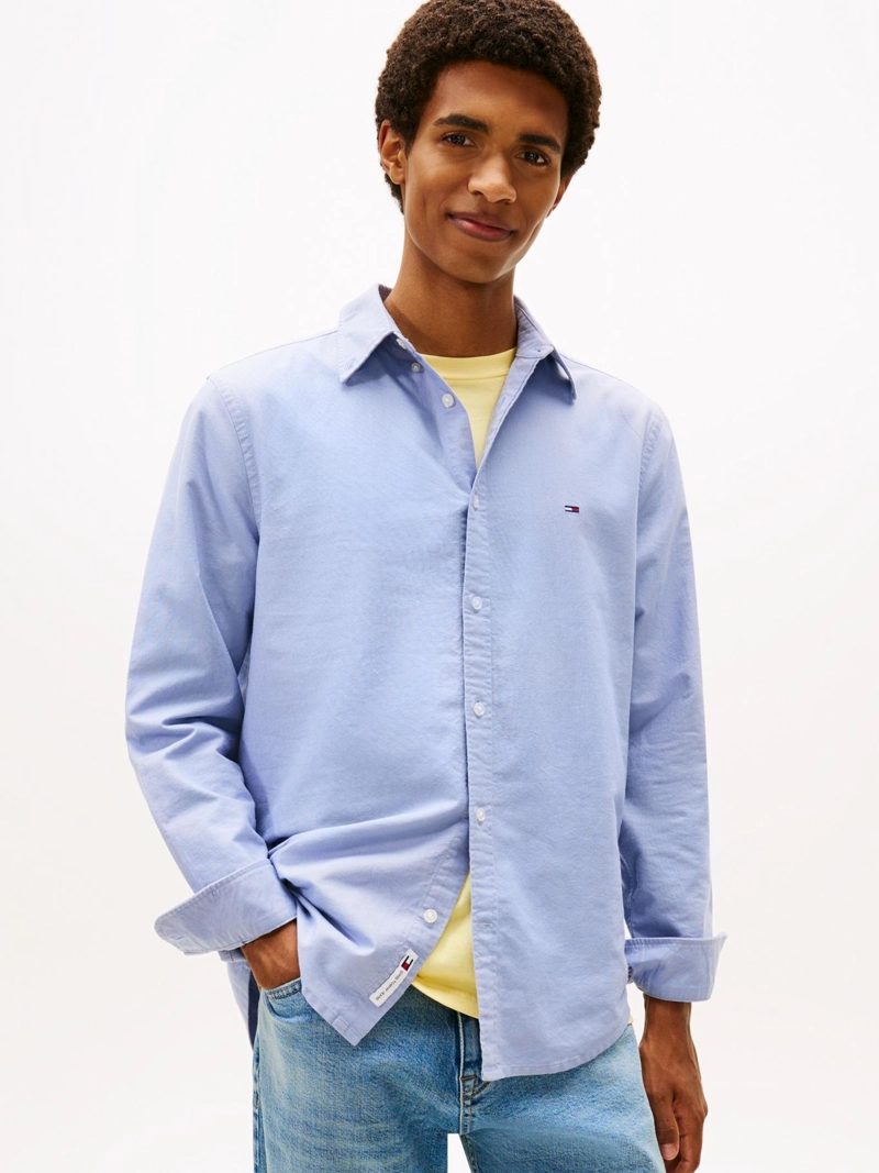CAMISA OXFORD REGULAR FIT - 1