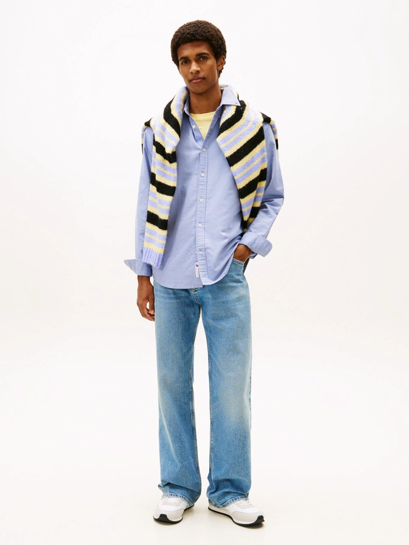 CAMISA OXFORD REGULAR FIT - 2