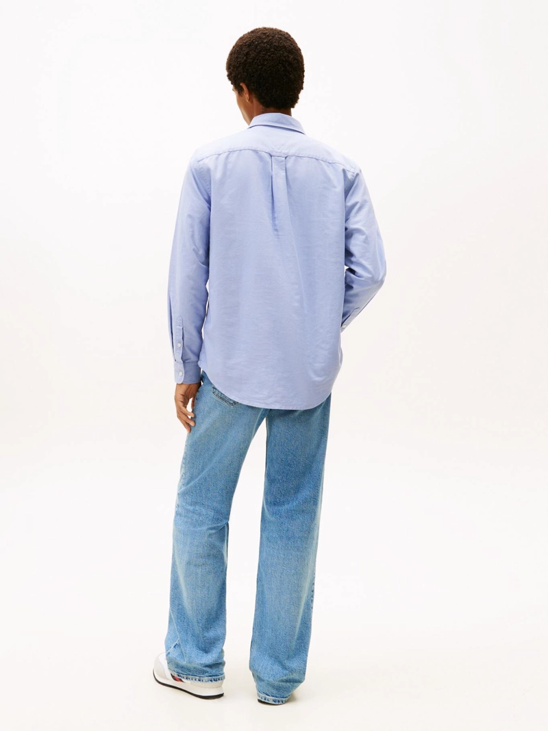 CAMISA OXFORD REGULAR FIT - 3