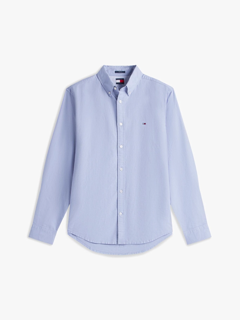 CAMISA OXFORD REGULAR FIT - 5