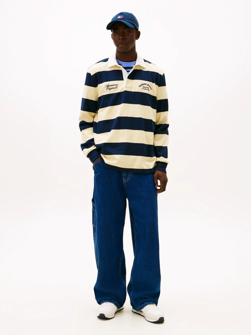POLO RUGBY RELAXED FIT - 2