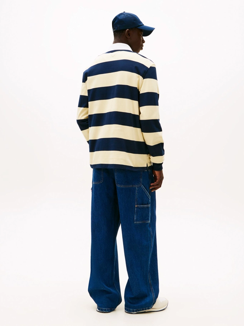 POLO RUGBY RELAXED FIT - 3