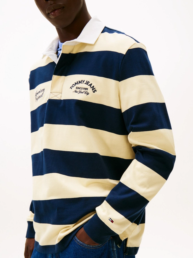 POLO RUGBY RELAXED FIT - 4