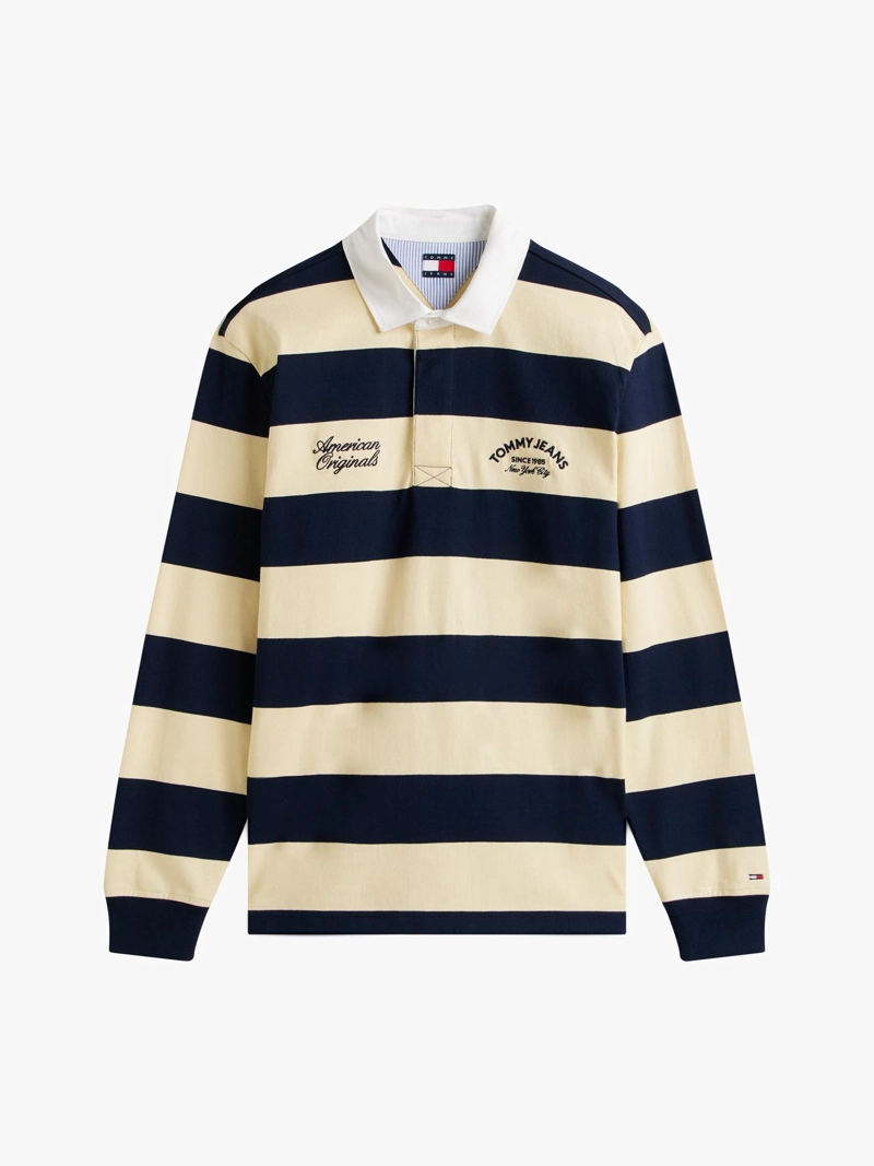 POLO RUGBY RELAXED FIT - 5