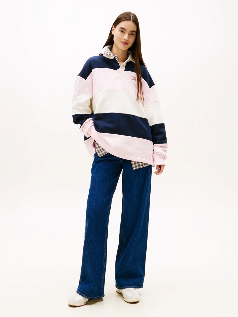 POLO RUGBY OVERSIZE FIT - 2