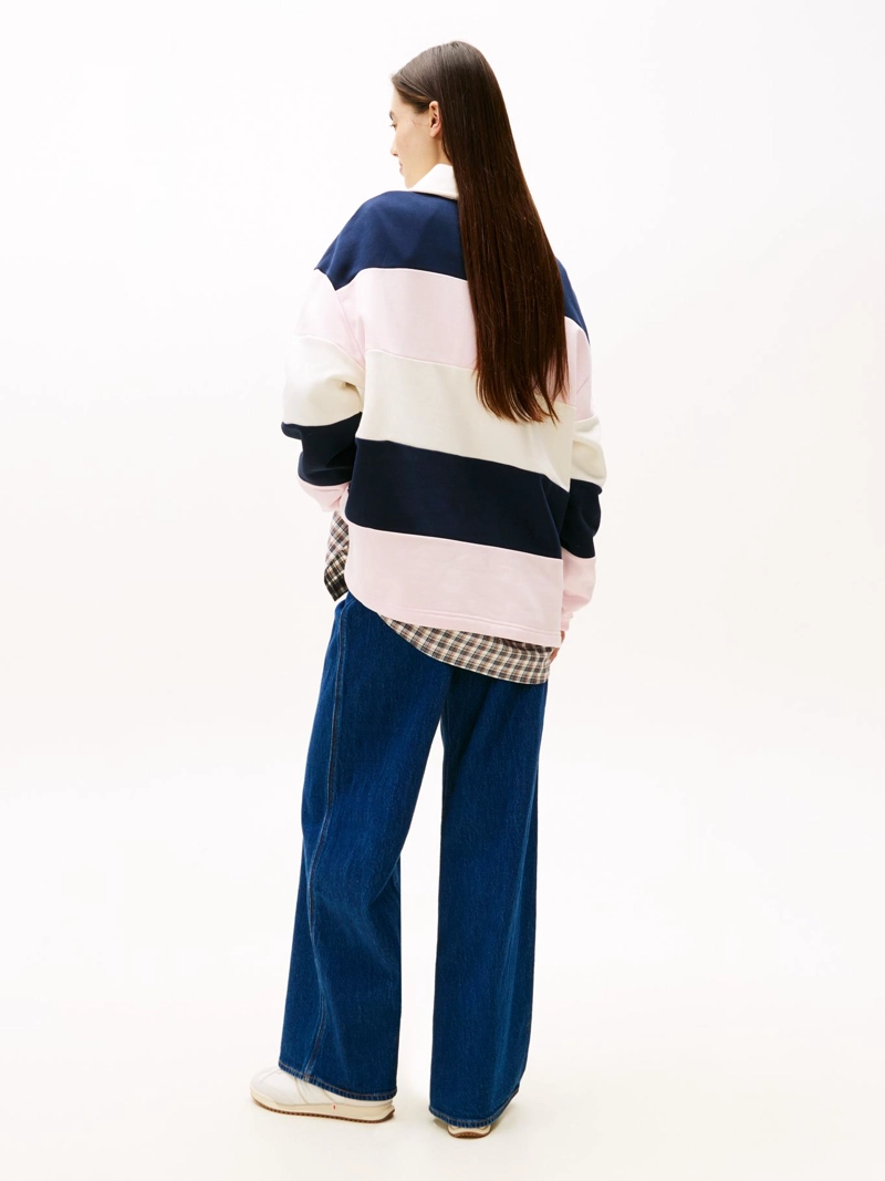 POLO RUGBY OVERSIZE FIT - 3