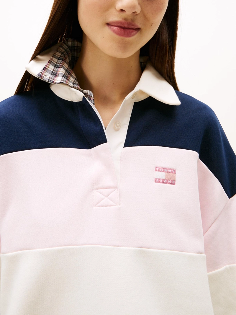 POLO RUGBY OVERSIZE FIT - 4