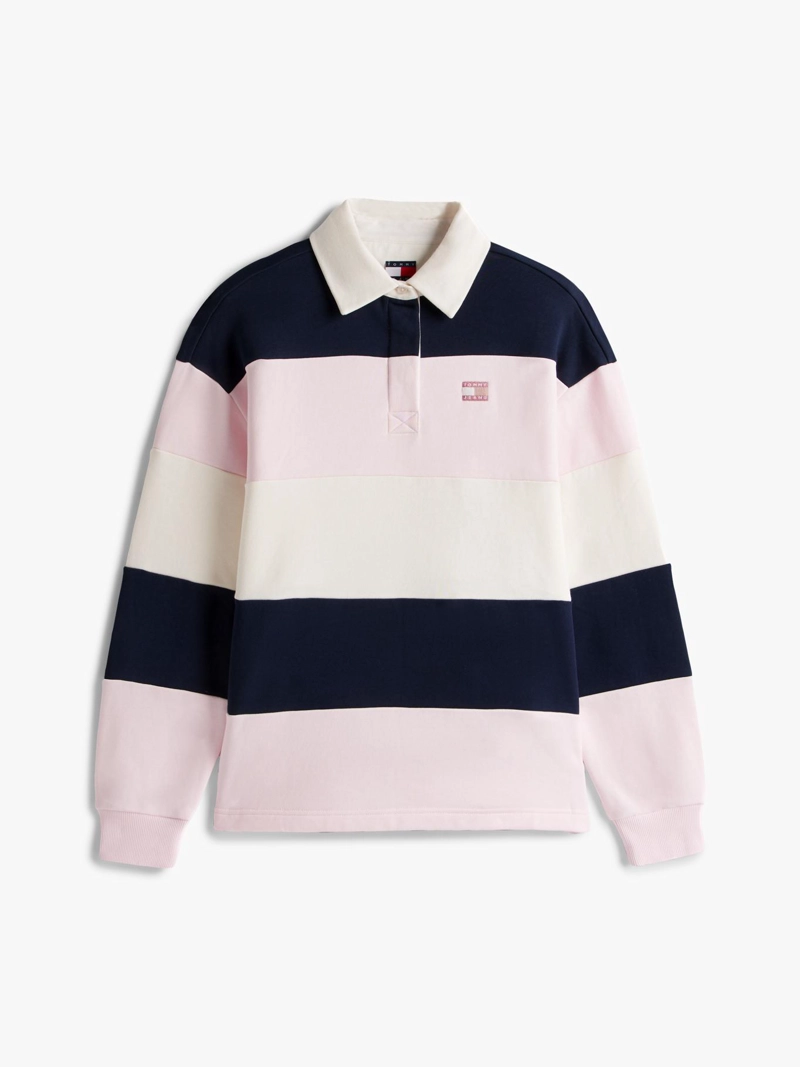 POLO RUGBY OVERSIZE FIT - 5