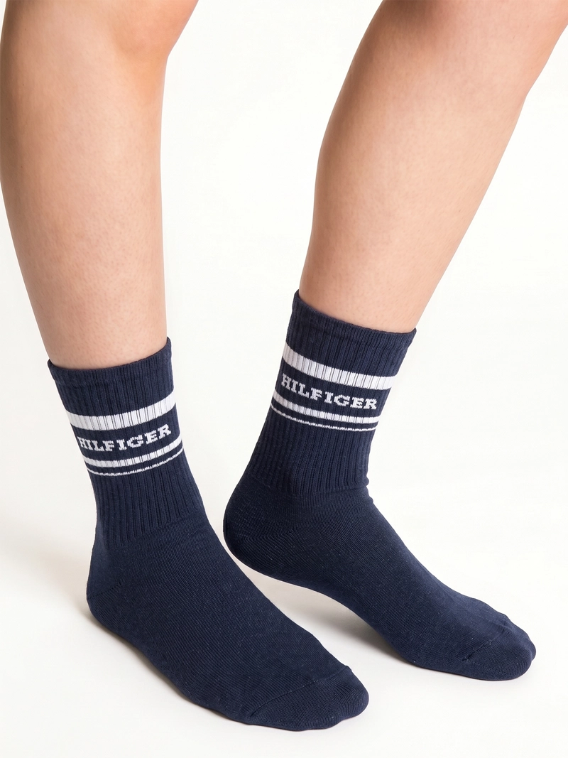 PACK DE 2 CALCETINES DE RAYAS - 2